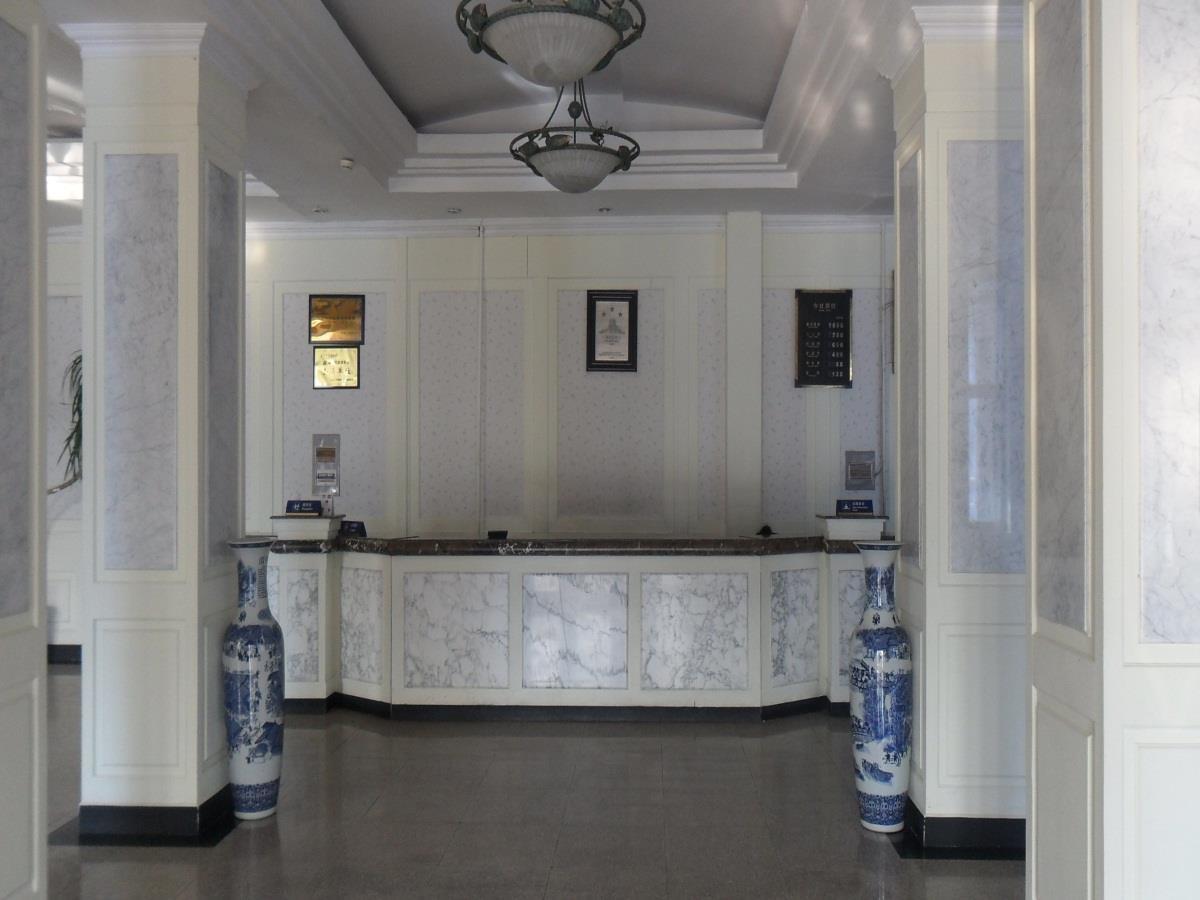 Yabuli Xintong Hotel Shangzhi Exterior photo