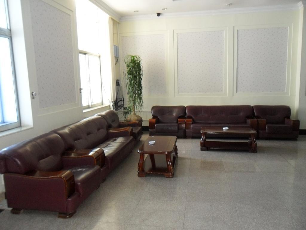 Yabuli Xintong Hotel Shangzhi Exterior photo