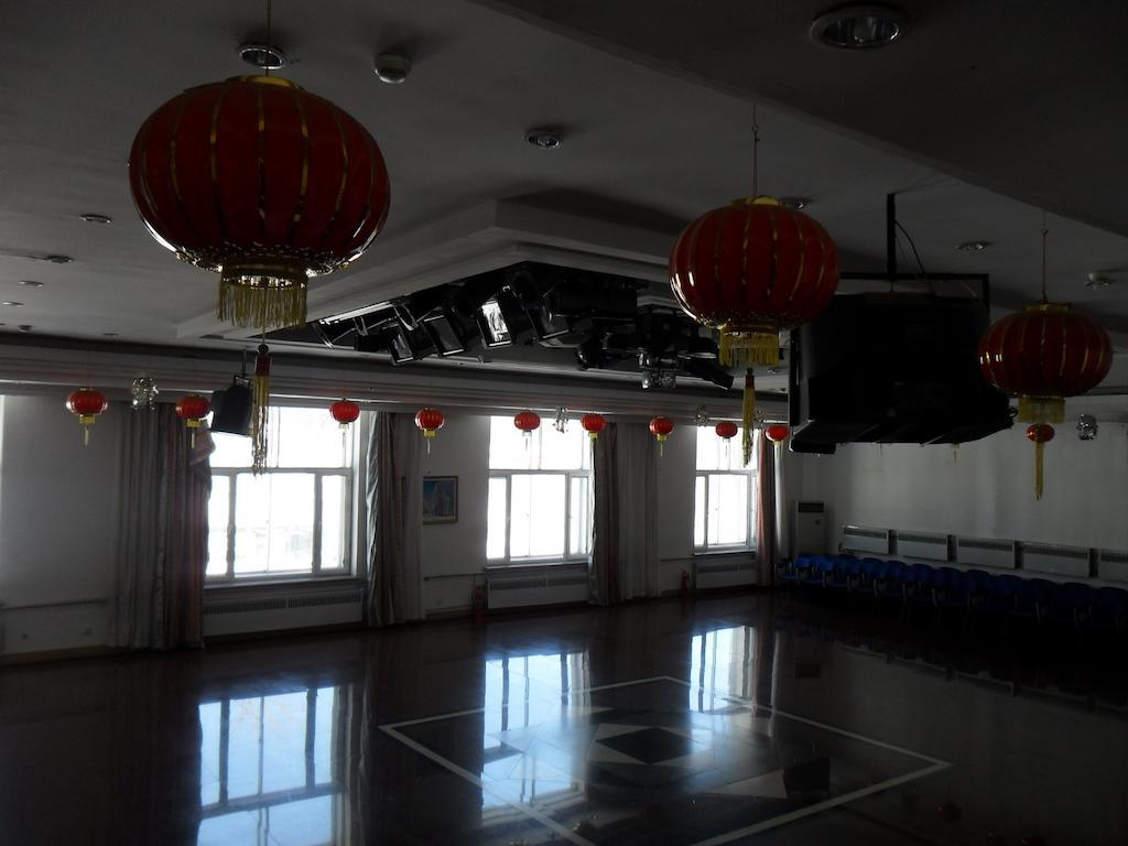 Yabuli Xintong Hotel Shangzhi Exterior photo