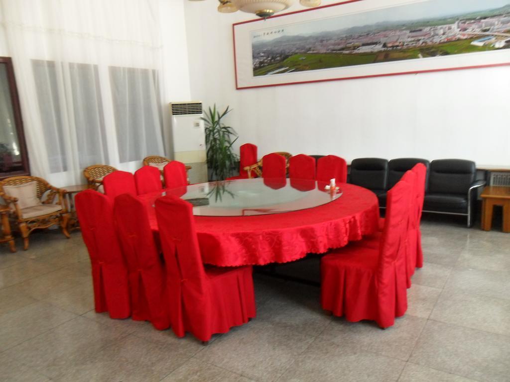 Yabuli Xintong Hotel Shangzhi Exterior photo