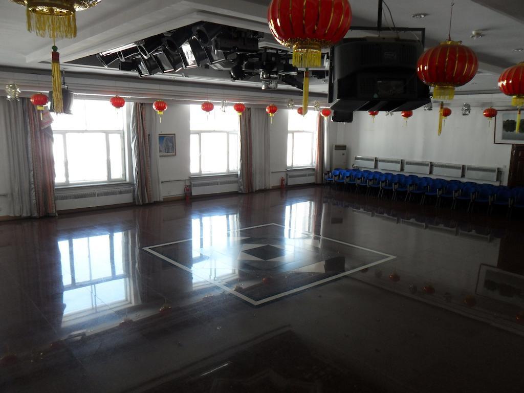 Yabuli Xintong Hotel Shangzhi Exterior photo