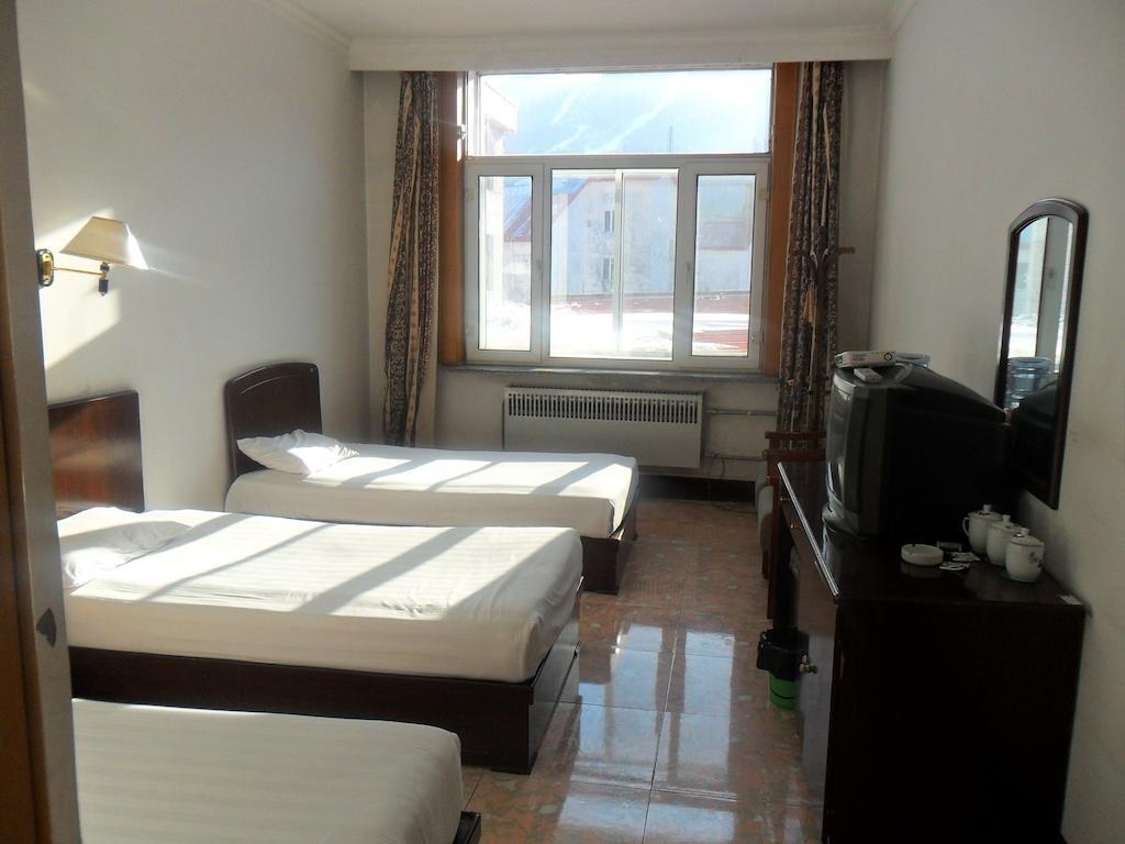 Yabuli Xintong Hotel Shangzhi Room photo